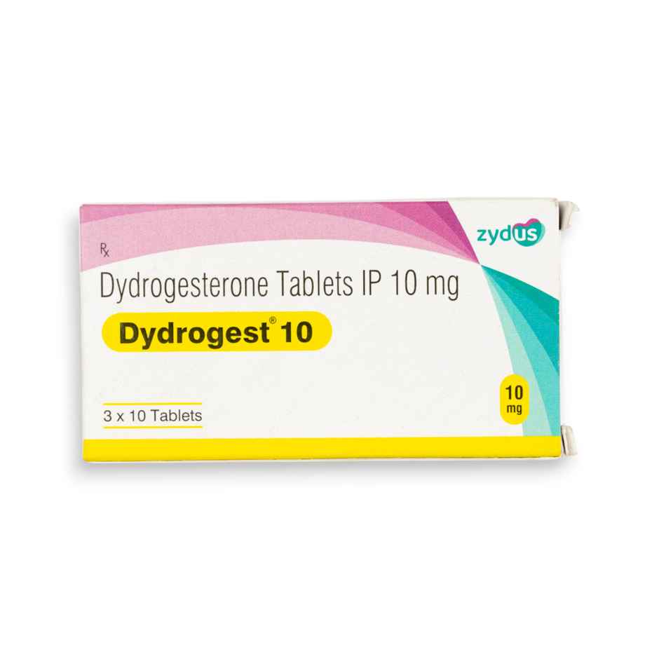 Dydrogest 10 Tablet