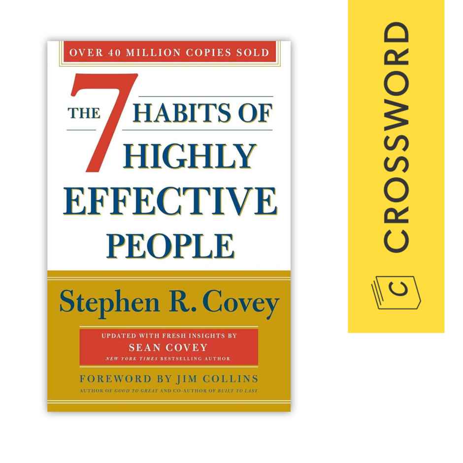 7 Habits Of Highly Effective People