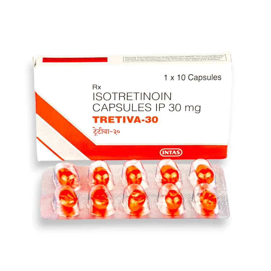 Tretiva-30 Capsule
