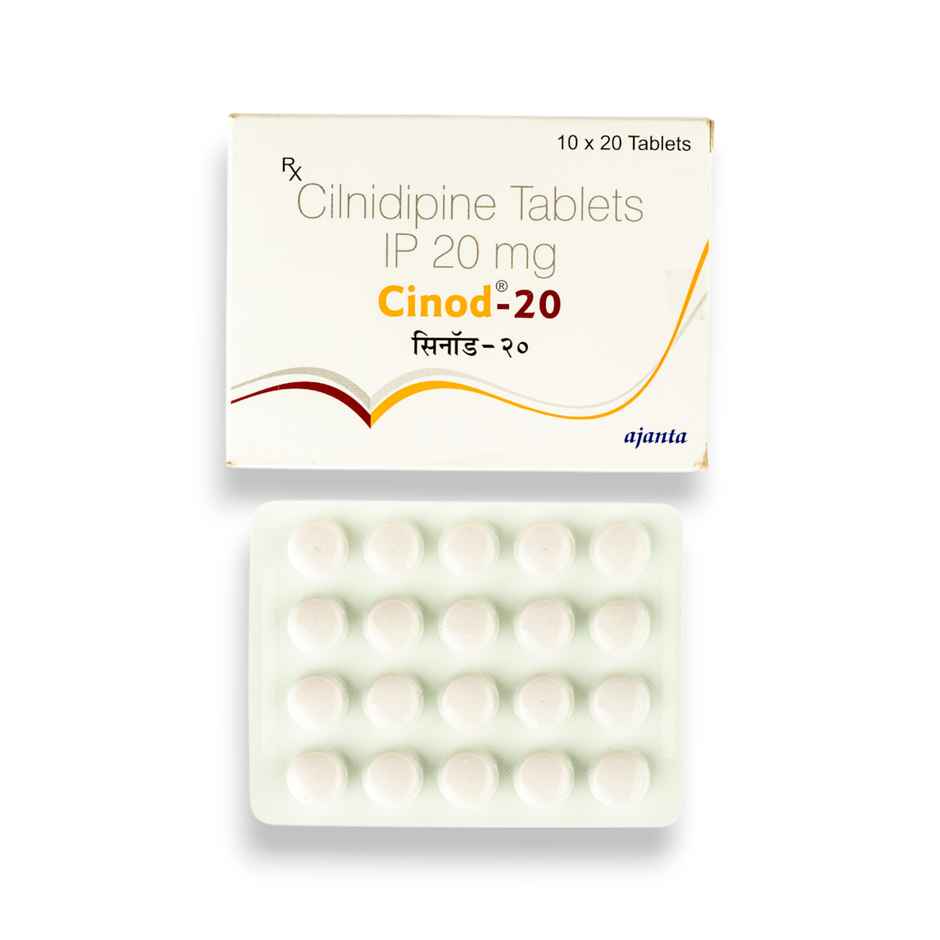 Cinod-20 Tablet
