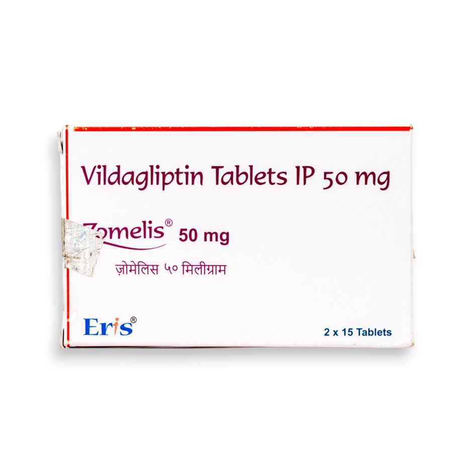 Zomelis 50mg Tablet
