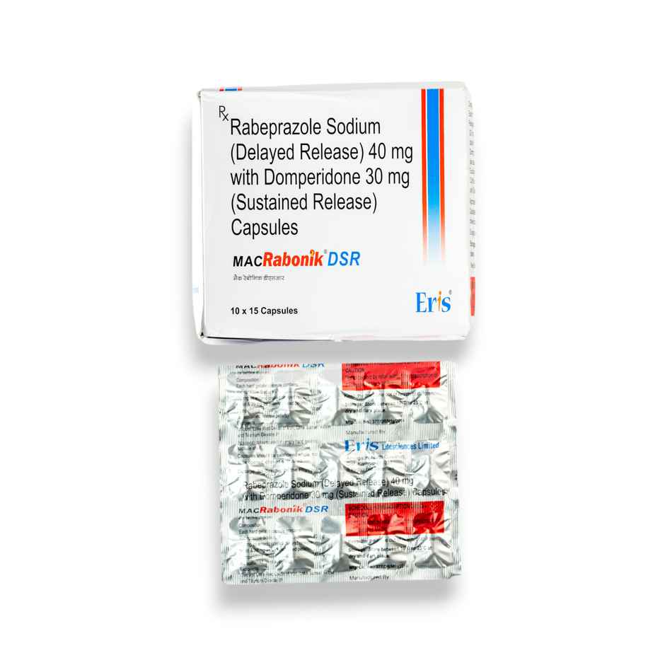 Mac Rabonik DSR Capsule