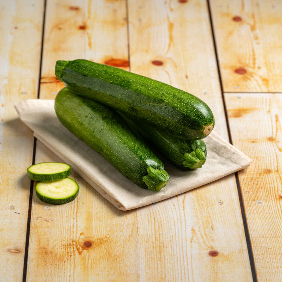 Zucchini Green