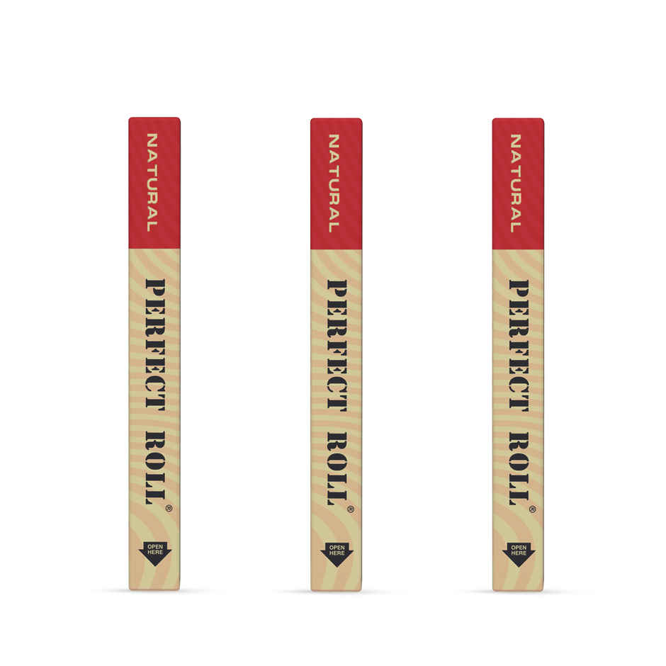 Bongchie Perfect Roll Natural Pack of 3