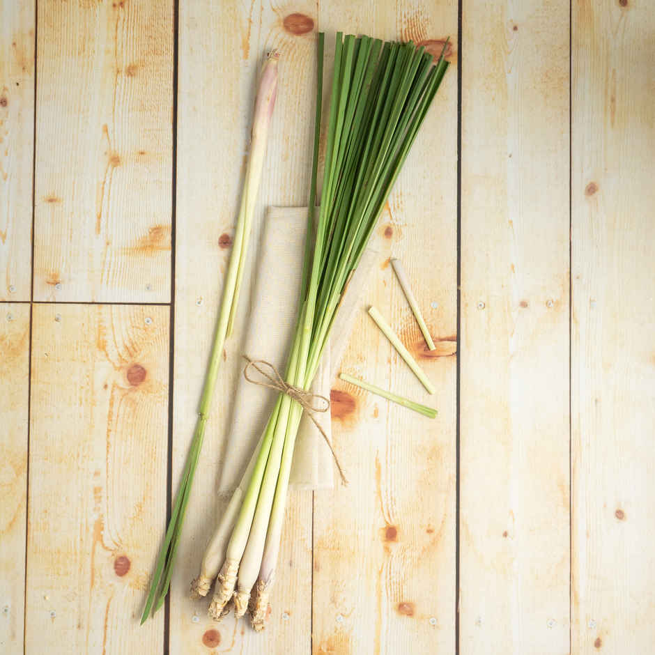 Lemongrass Combo