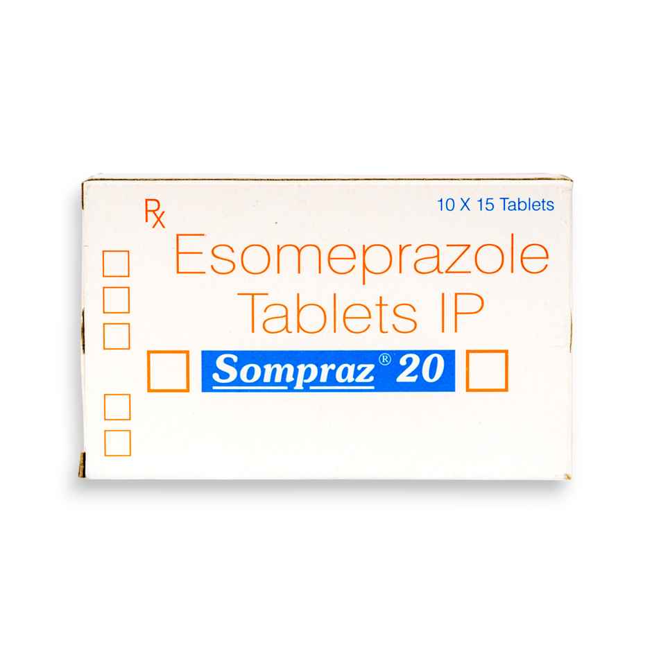 Sompraz 20 Tablet