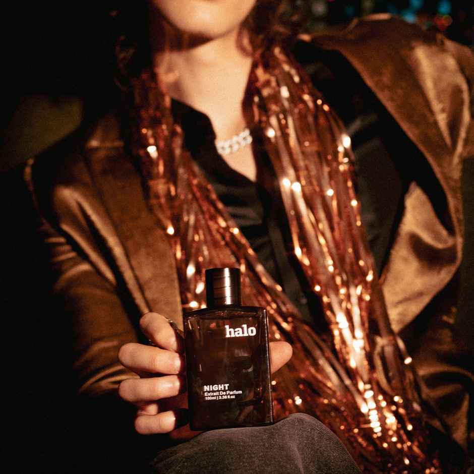 Metaman Ha1o Eau De Parfum For Men - Night