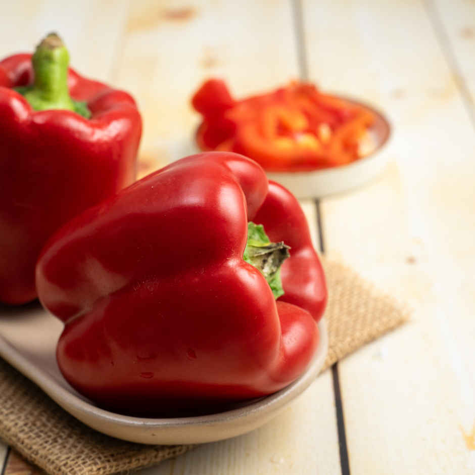 Capsicum Red