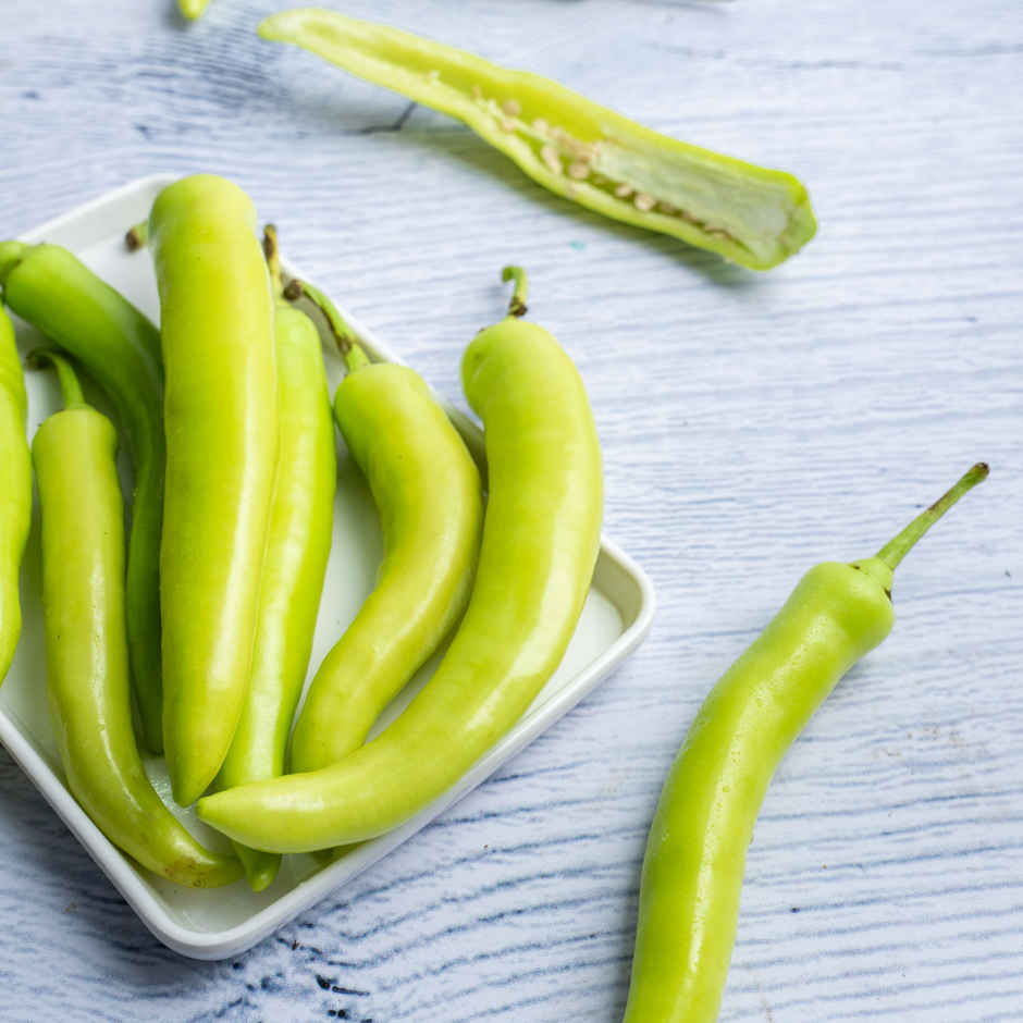 Chilli Picador Green (Bajji Milagaai)