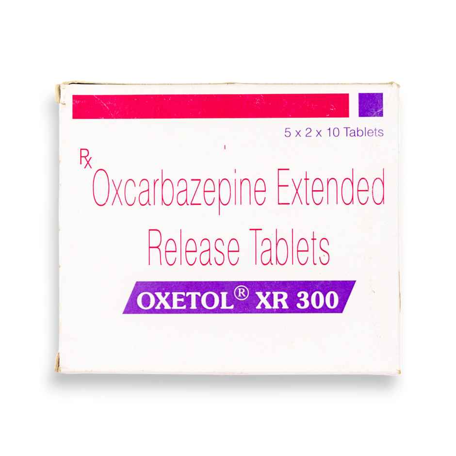 Oxetol XR 300 Tablet