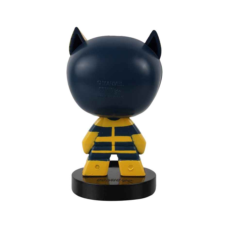 Hamleys Marvel Thanos Bobble Head