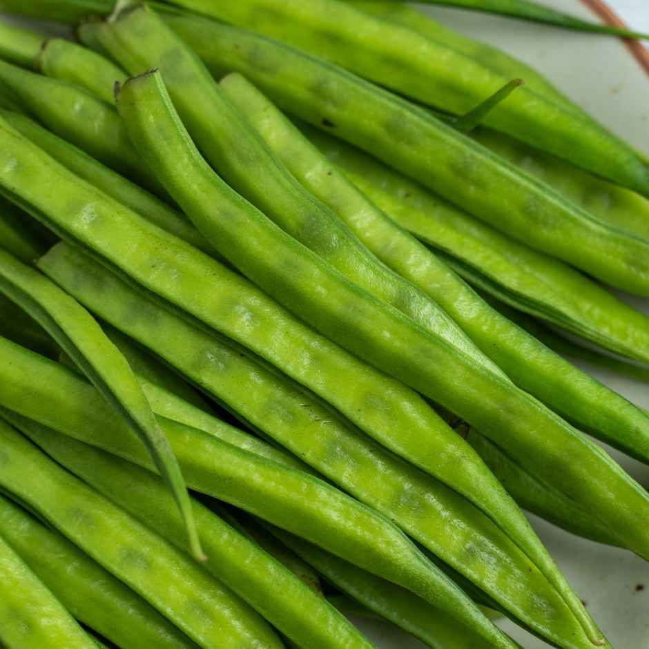 Beans Cluster (Gawar Phali)