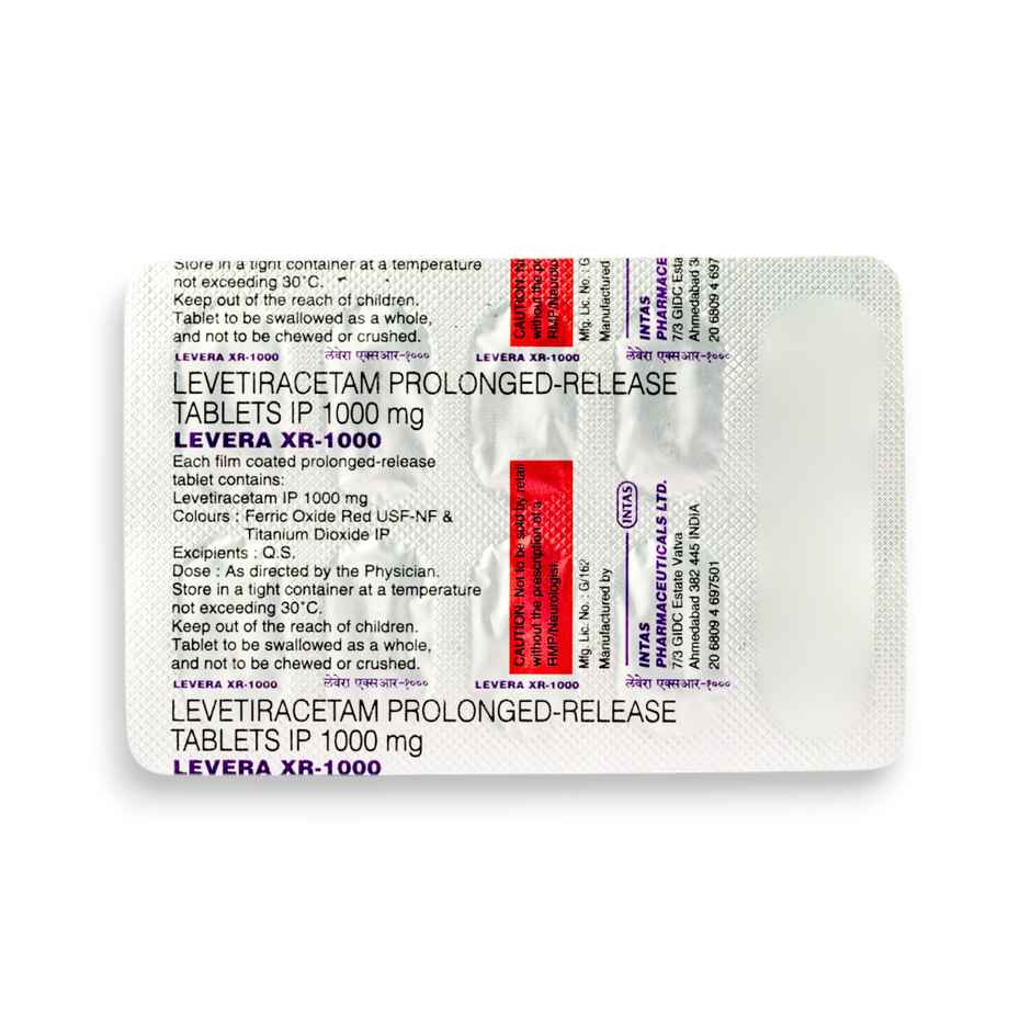 Levera XR-1000 Tablet PR