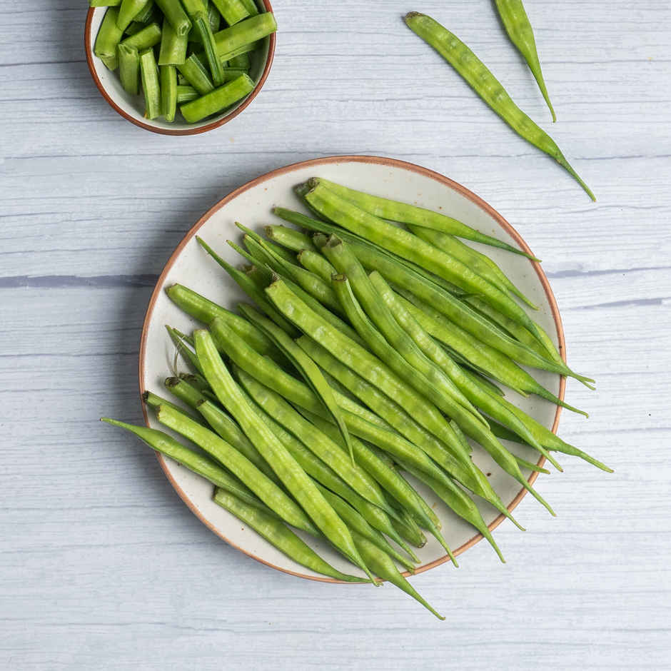 Beans Cluster (Gawar Phali) Combo
