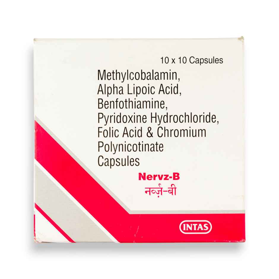 Nervz-B Capsule