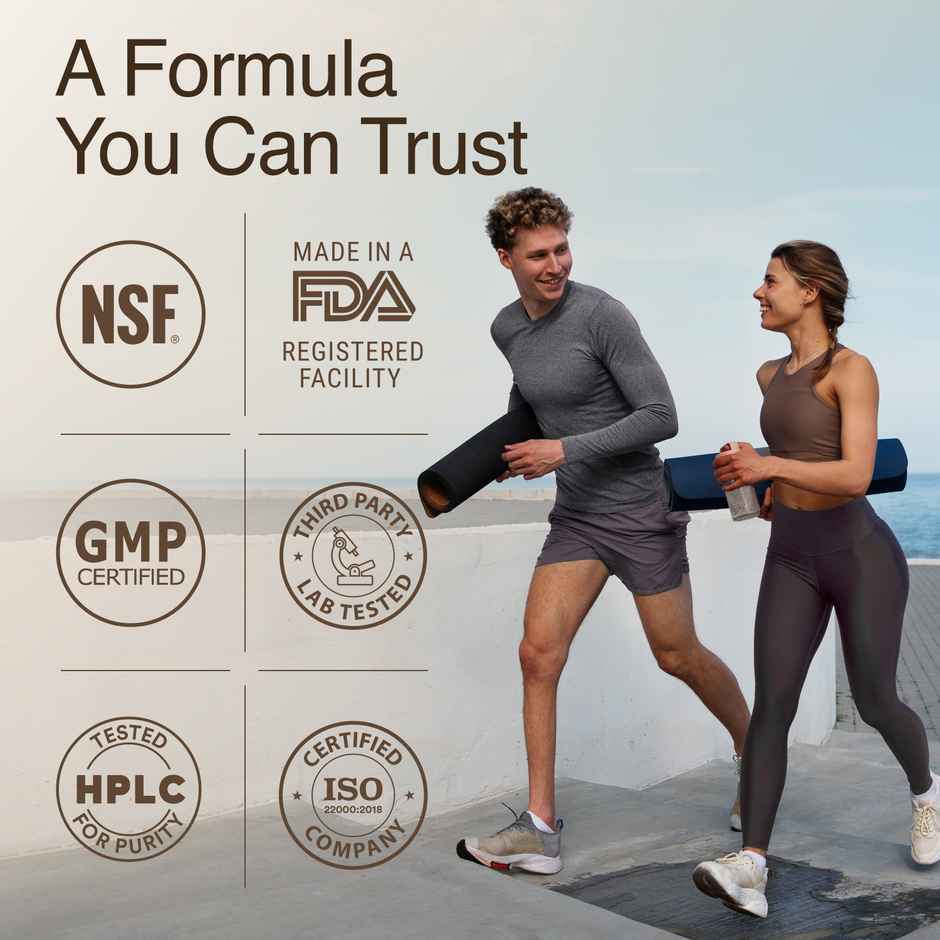 Wellbeing Nutrition Absolutely Pure Micronised Creatine Powder Monohydrate Unflavoured | 33 Servings