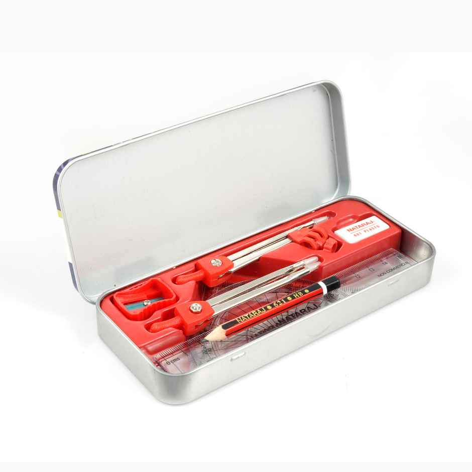 Nataraj Pokit Mathematical Drawing Instruments