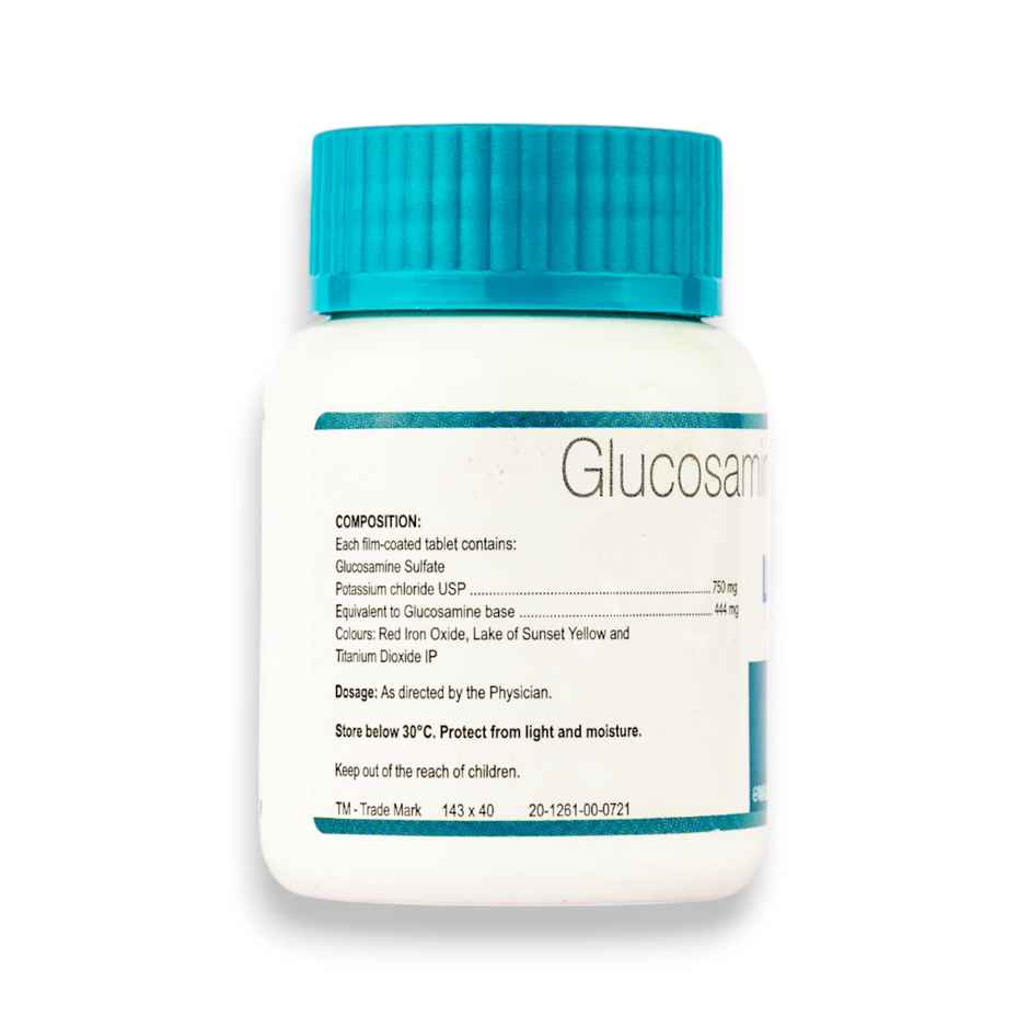 Lubrijoint 750 Tablet