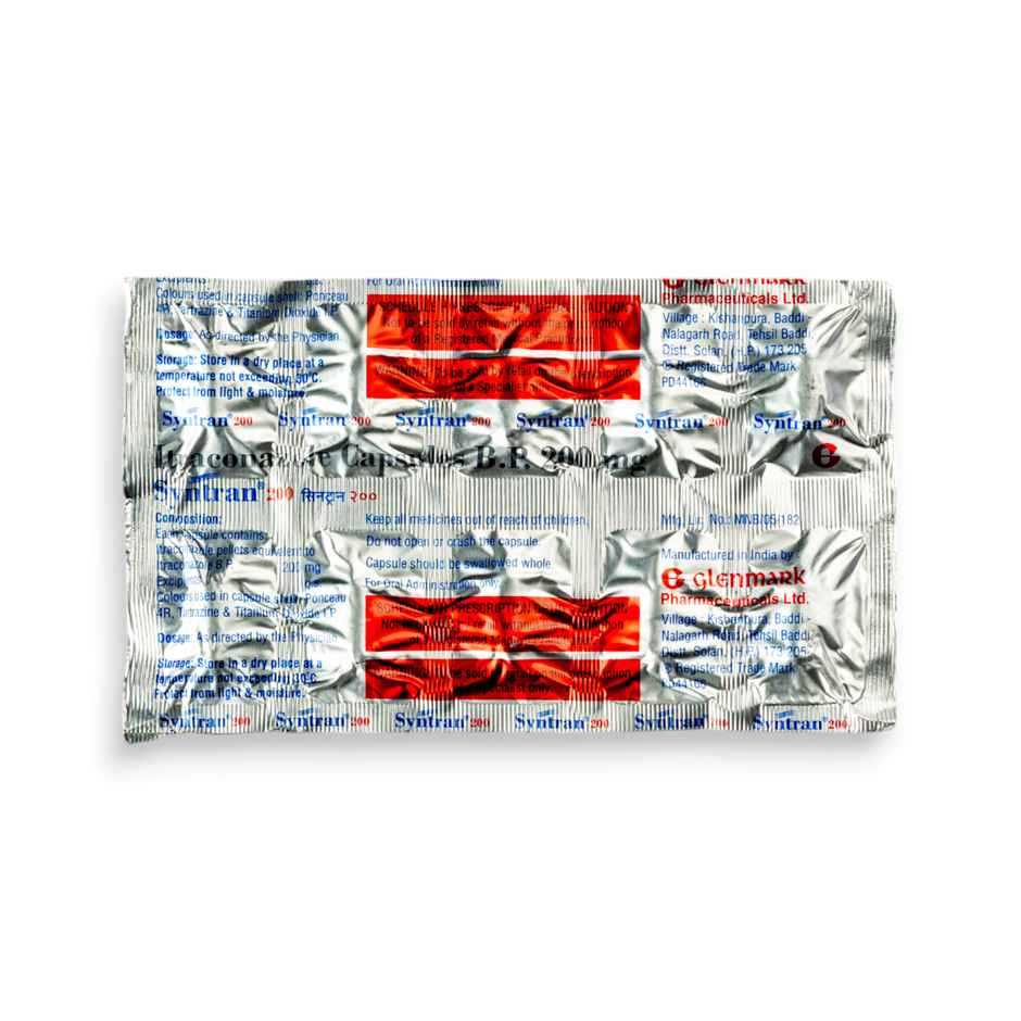 Syntran 200 Capsule