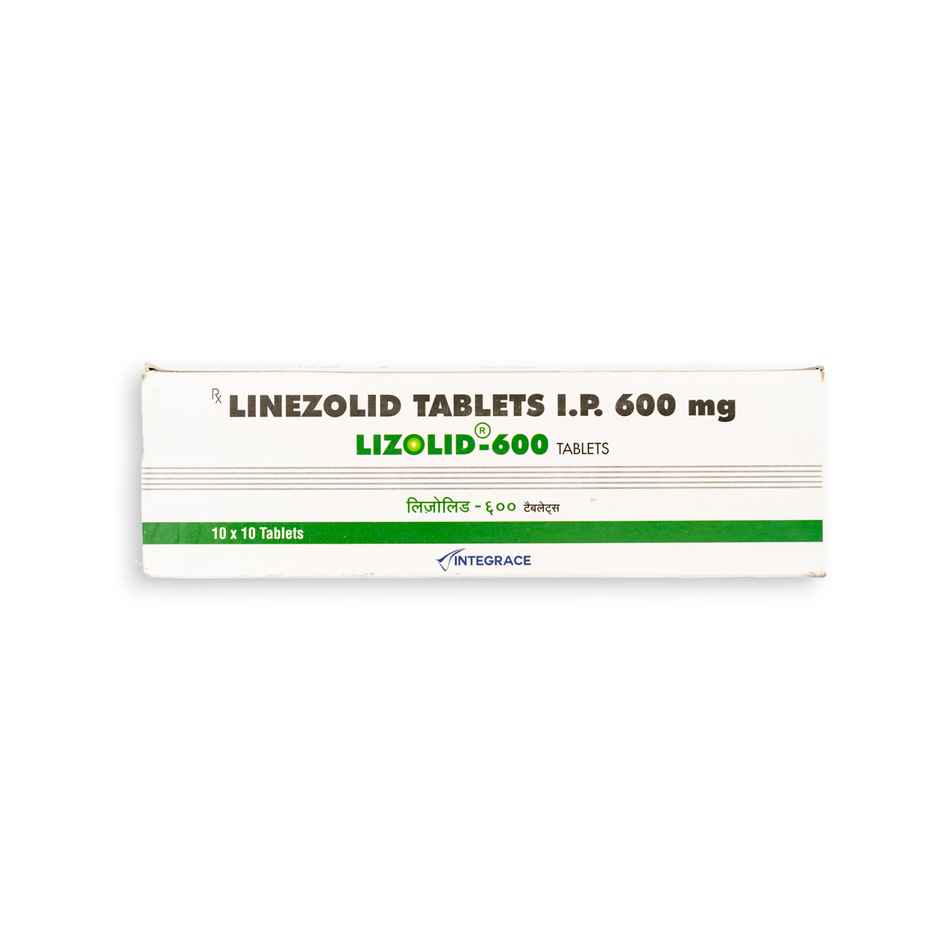 Lizolid-600 Tablet