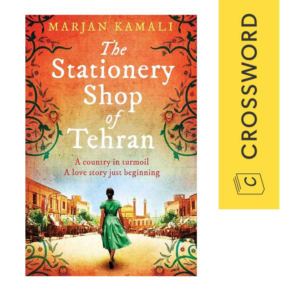 The Stationery Shop Of Tehran