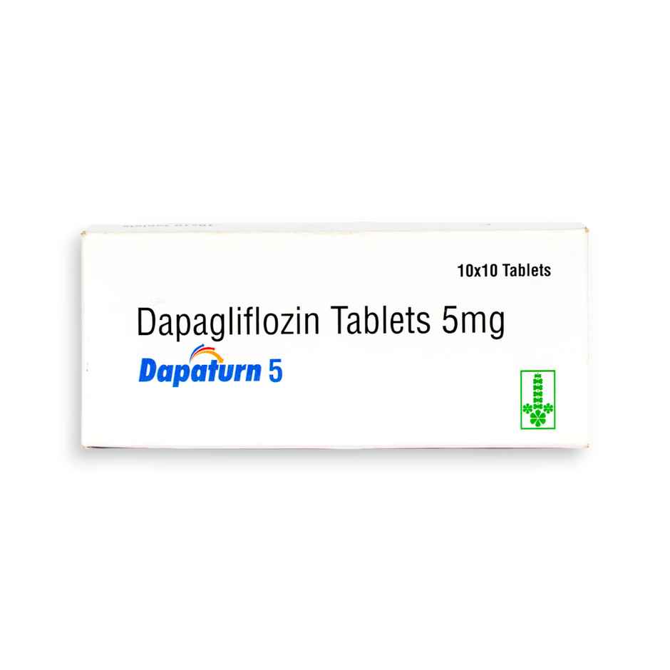 Dapaturn 5 Tablet