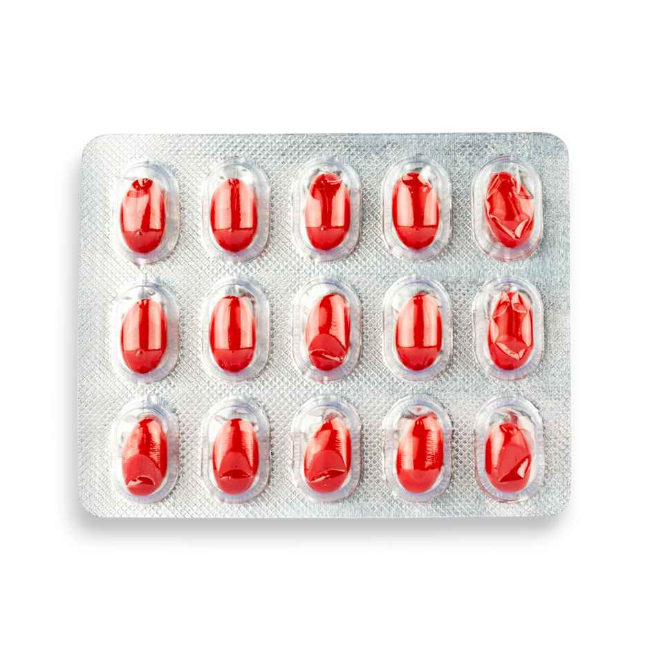 M-Strong CS  Capsule