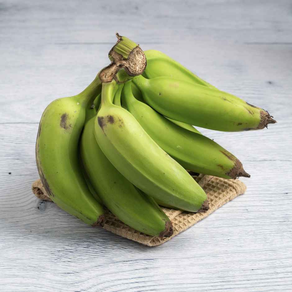 Banana Raw Combo