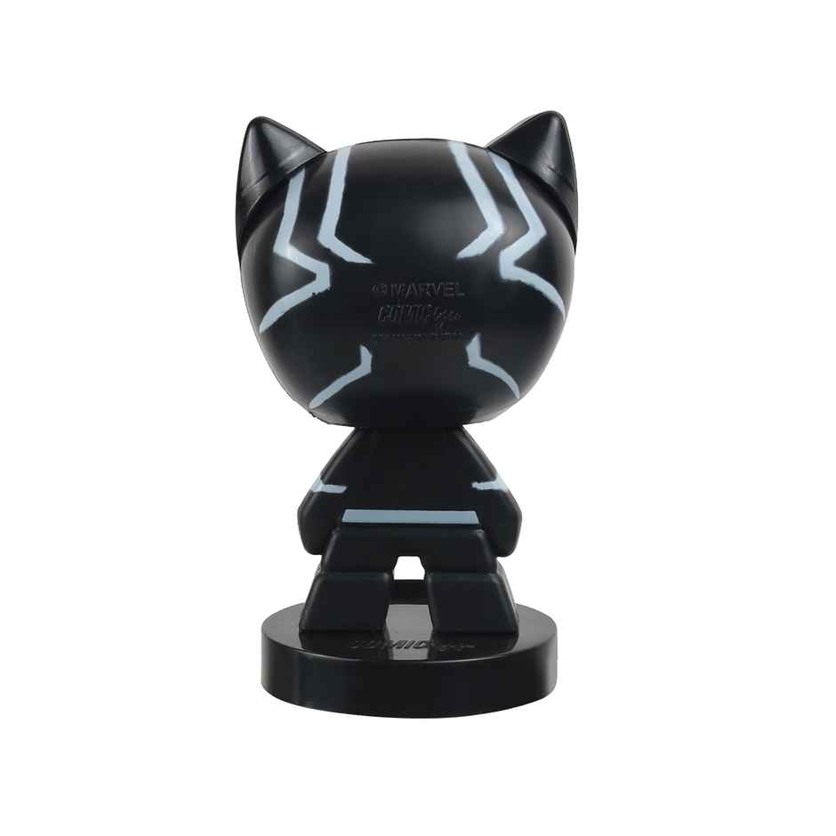 Hamleys Marvel Black Panthor Bobble Head