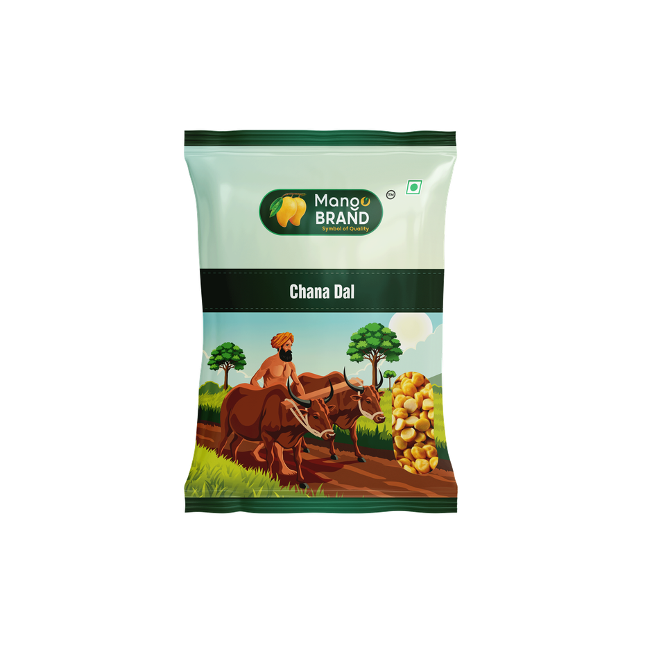 Mango Chana Dal