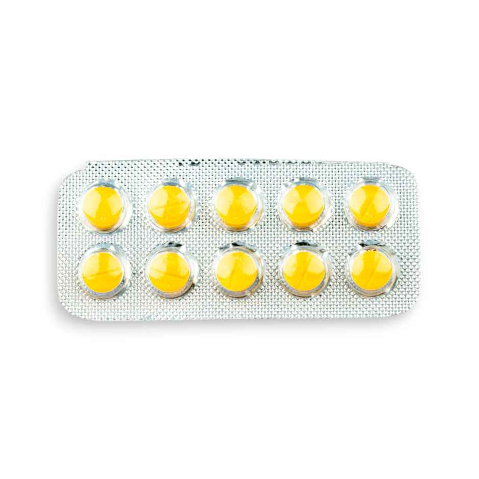 Sizodon Forte Tablet