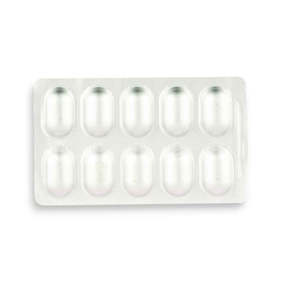 Metosartan LN 50 Tablet ER