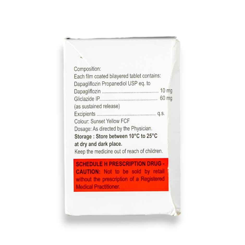 Cyblex D 60 XR Tablet SR