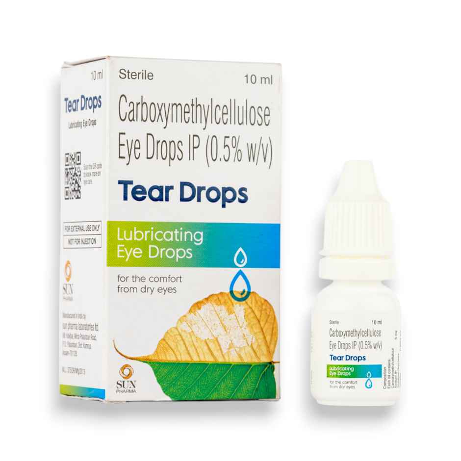 Tear Drops Eye Drop