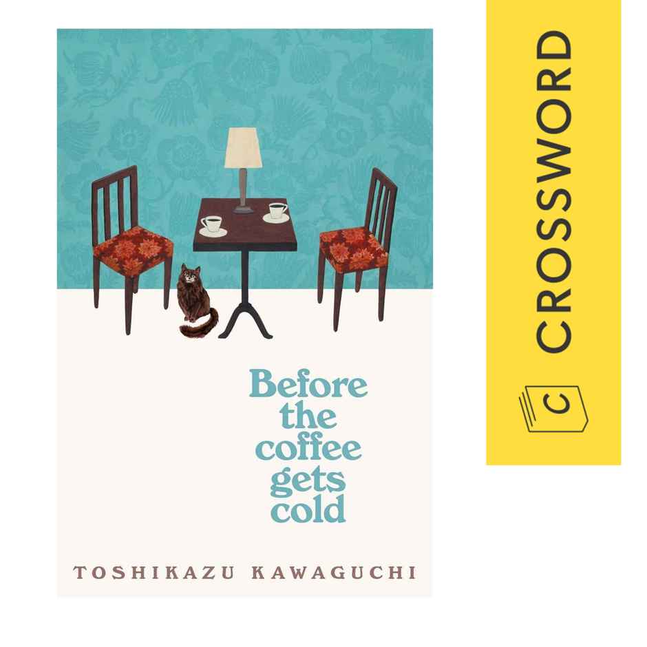 Before the Coffee Gets Cold