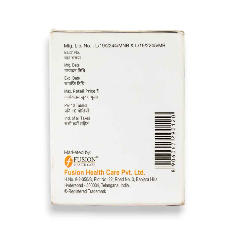 Glynamic M2 Tablet SR