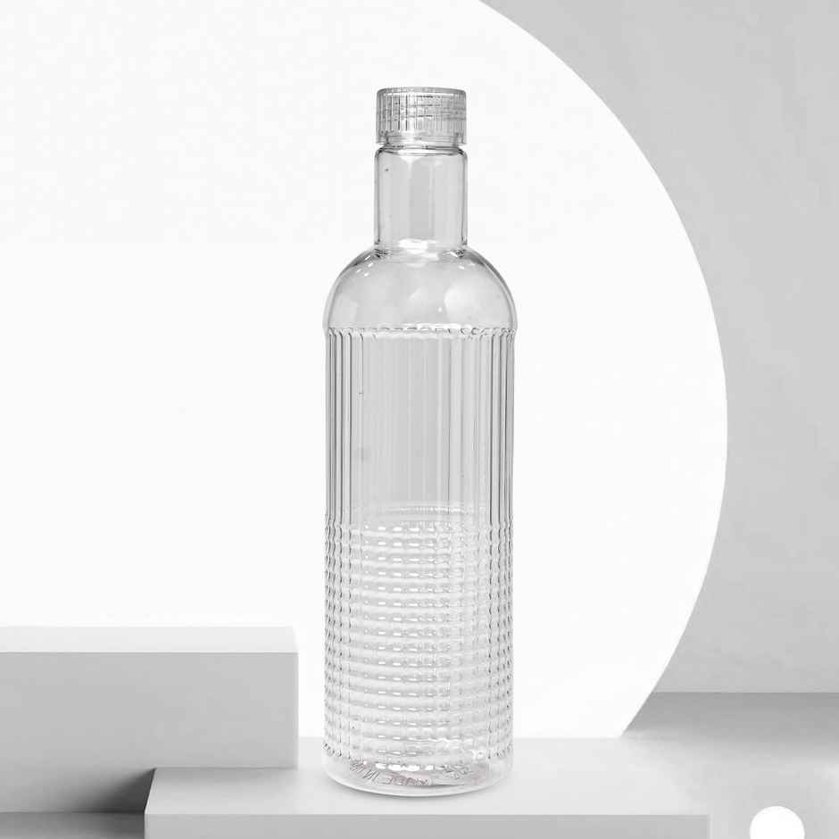 Steelo Plastic Cyrus Bottle | 1 L | Assorted