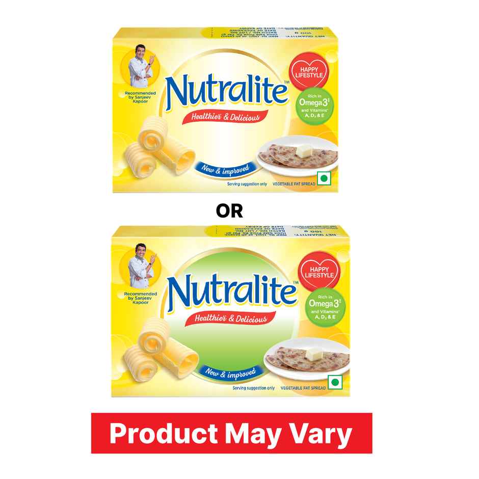 Nutralite Premium Fat Spread