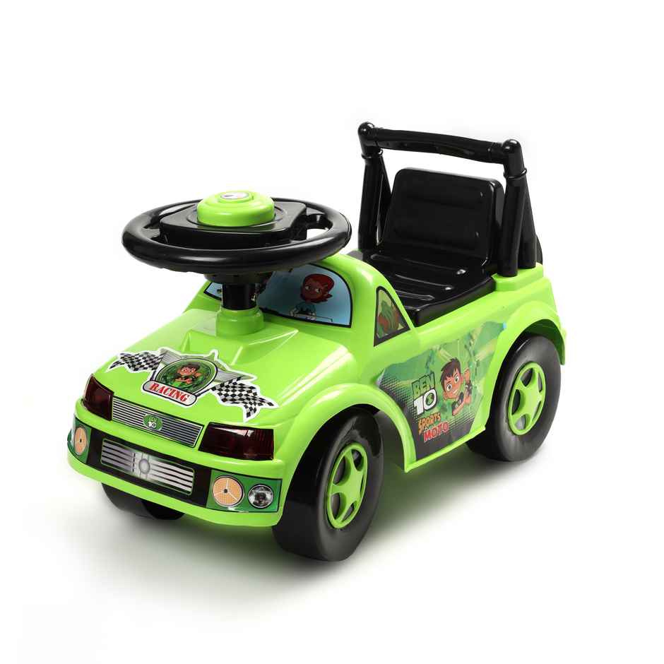 Toyzone Ben 10 Sports Moto