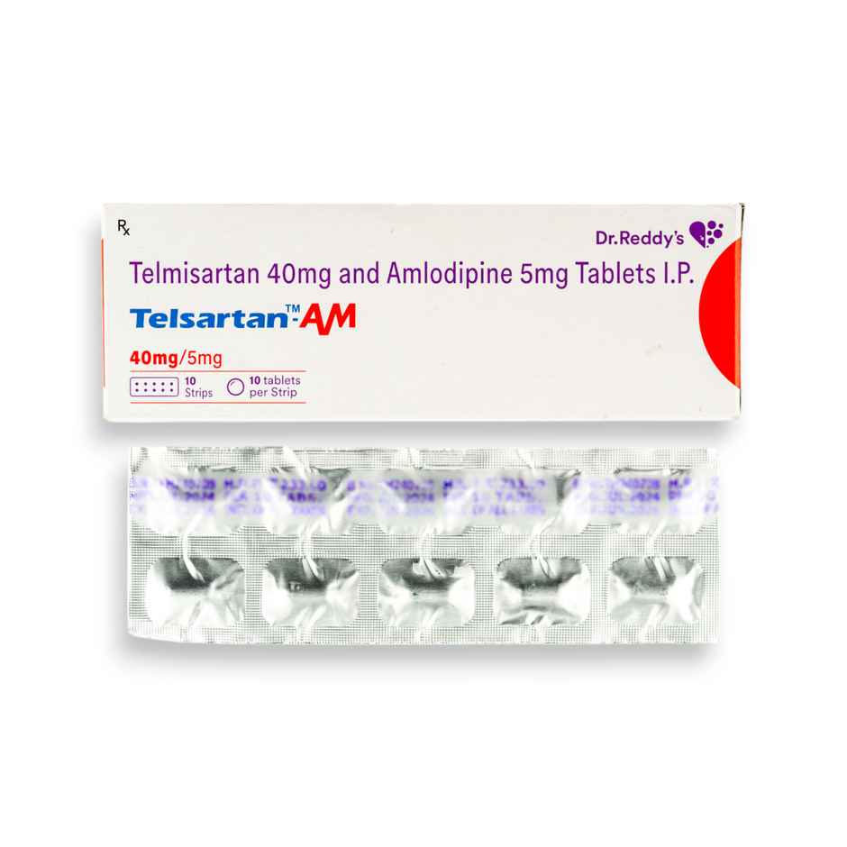 Telsartan-AM Tablet