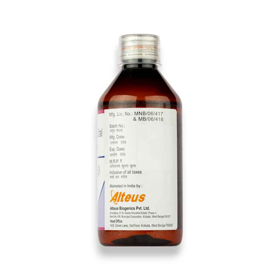 Lacotab Syrup