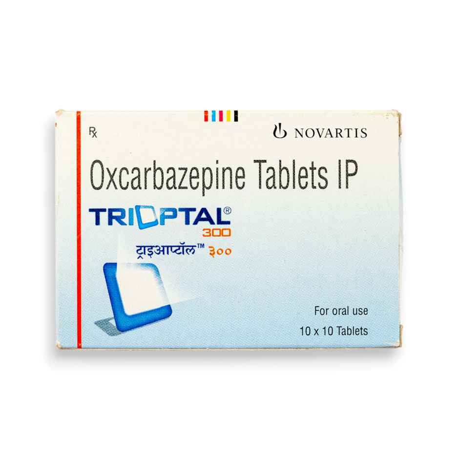 Trioptal 300 Tablet