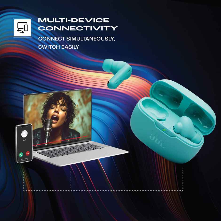 Jbl Wave Beam 2 - Green