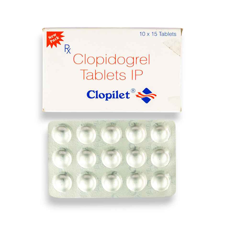 Clopilet Tablet