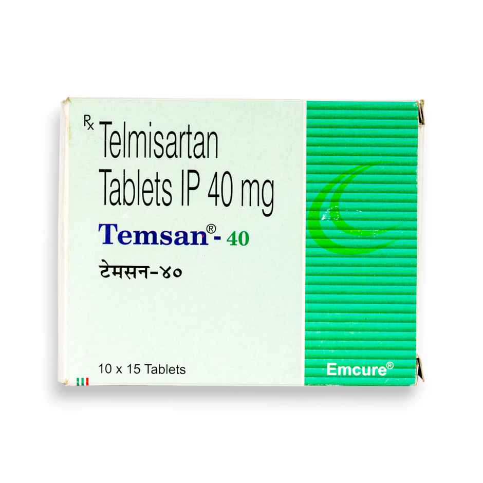 Temsan-40 Tablet
