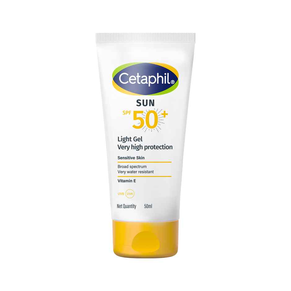 Cetaphil Sun SPF 50+ Light Gel