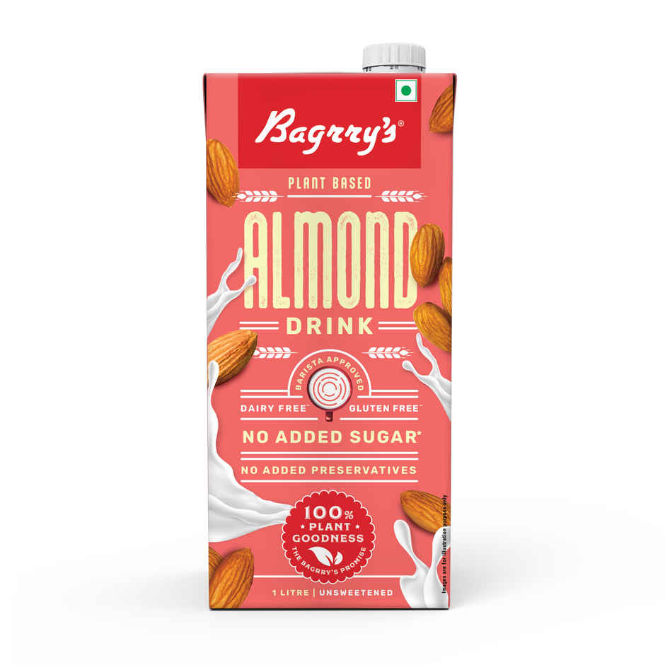 Bagrry's Almond Milk