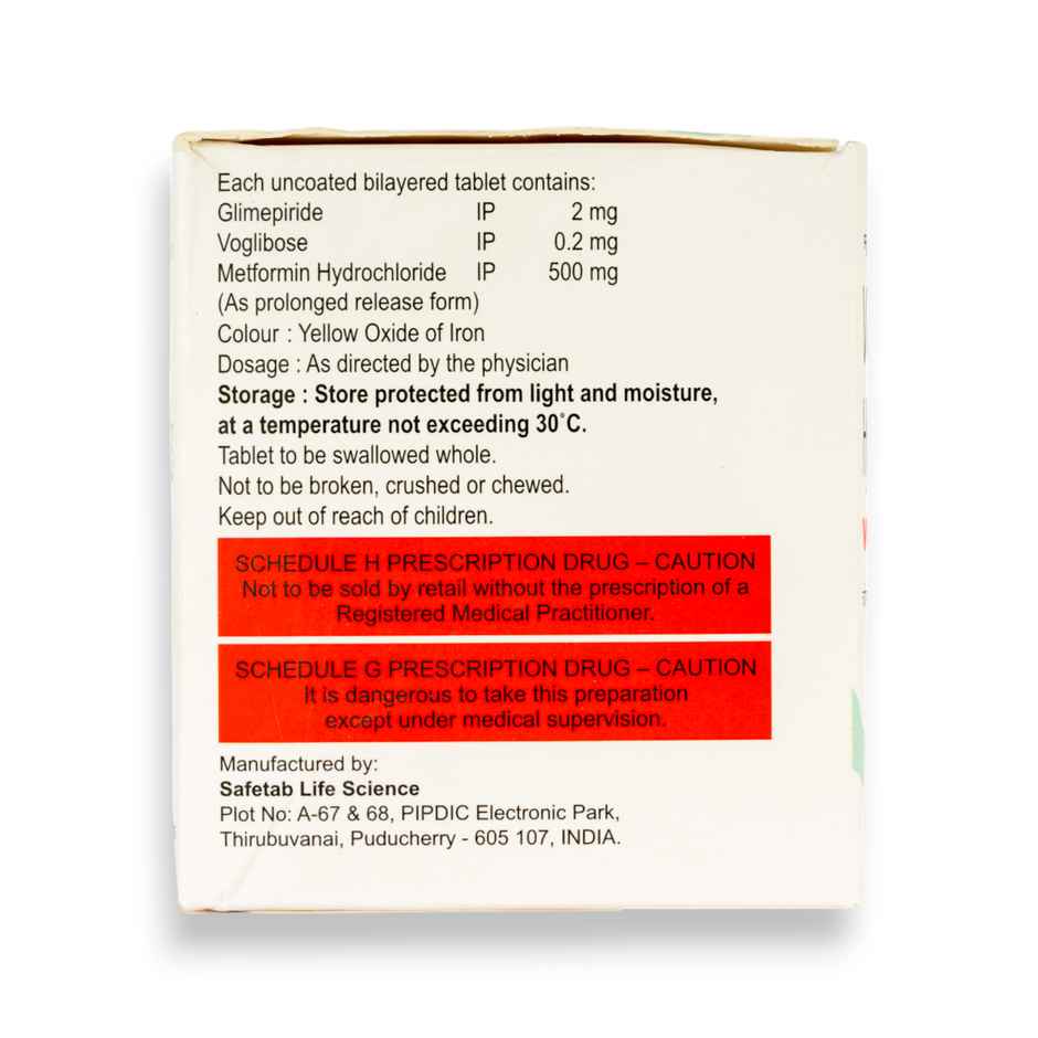 Vogloyd 3D 2.2 Tablet PR