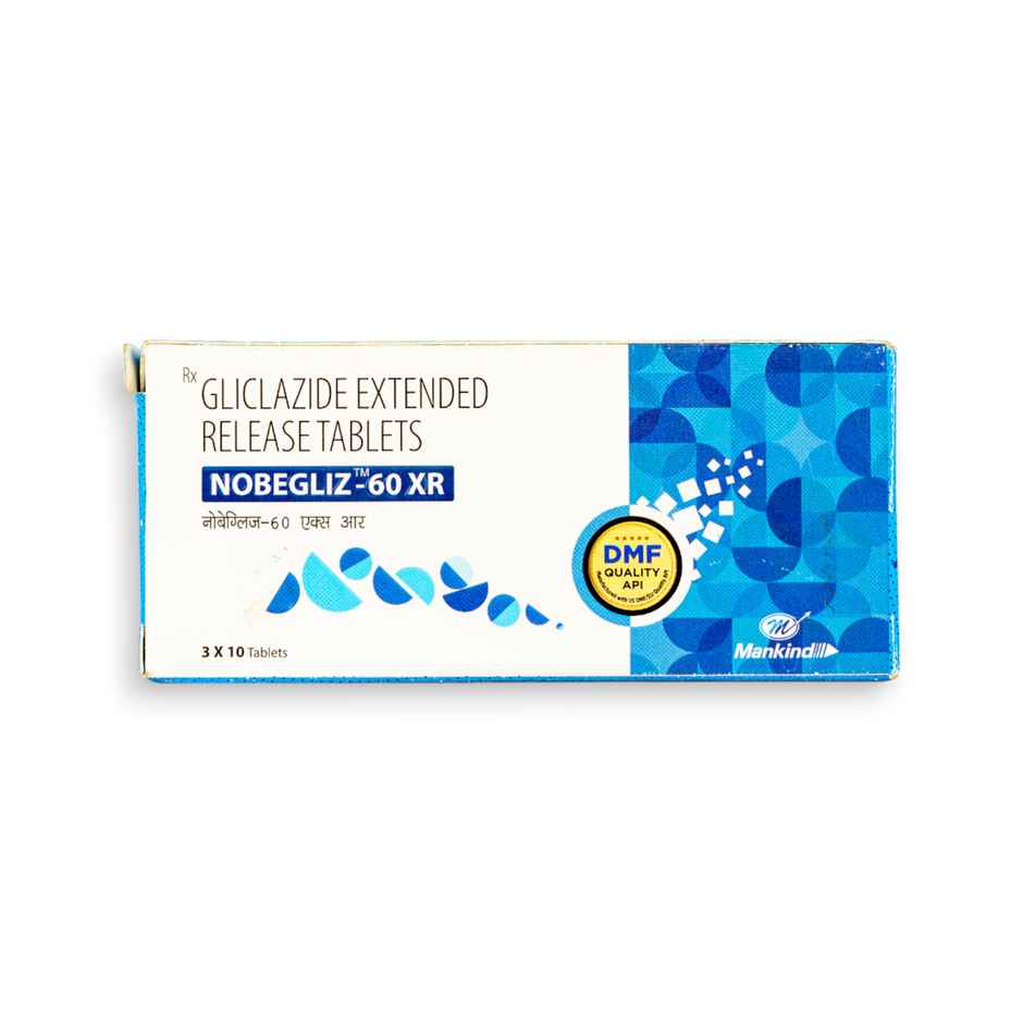 Nobegliz-60 XR Tablet