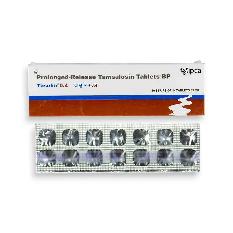 Tasulin 0.4 Tablet PR